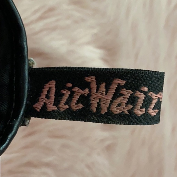 Rose combat boots - Picture 4 of 4